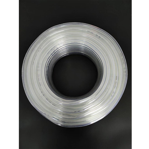 Nuovo tubo flessibile in plastica Vinyle 3/8 pollici-1 pollice trasparente in PVC tubo flessibile aria olio tubo flessibile in gomma categoria di prodotto - Product Image 6