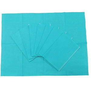 Bavoir dentaire noir haute qualité meilleure qualité fabricant chinois bavoirs dentaires rose - Product Image 6