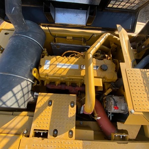 รถขุดเหมืองคุณภาพสูงจากญี่ปุ่น 36 ตัน Caterpillar CAT336D2L รถขุดไฮดรอลิกแบบตีนตะขาบมือสอง - Product Image 4