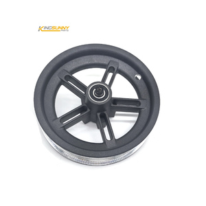 <span class=keywords><strong>Rueda</strong></span> <span class=keywords><strong>delantera</strong></span> para <span class=keywords><strong>patinete</strong></span> eléctrico, llanta de metal sin cámara para <span class=keywords><strong>patinete</strong></span> <span class=keywords><strong>Xiaomi</strong></span> Pro Pro2 - Product Image 5
