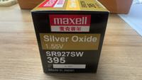Model 377 1.55V Silver Oxide Button Cell Battery 6.8mm X 2.6mm 26Wh 0.38g ROHS Compliant MSDS Available for Home Appliances