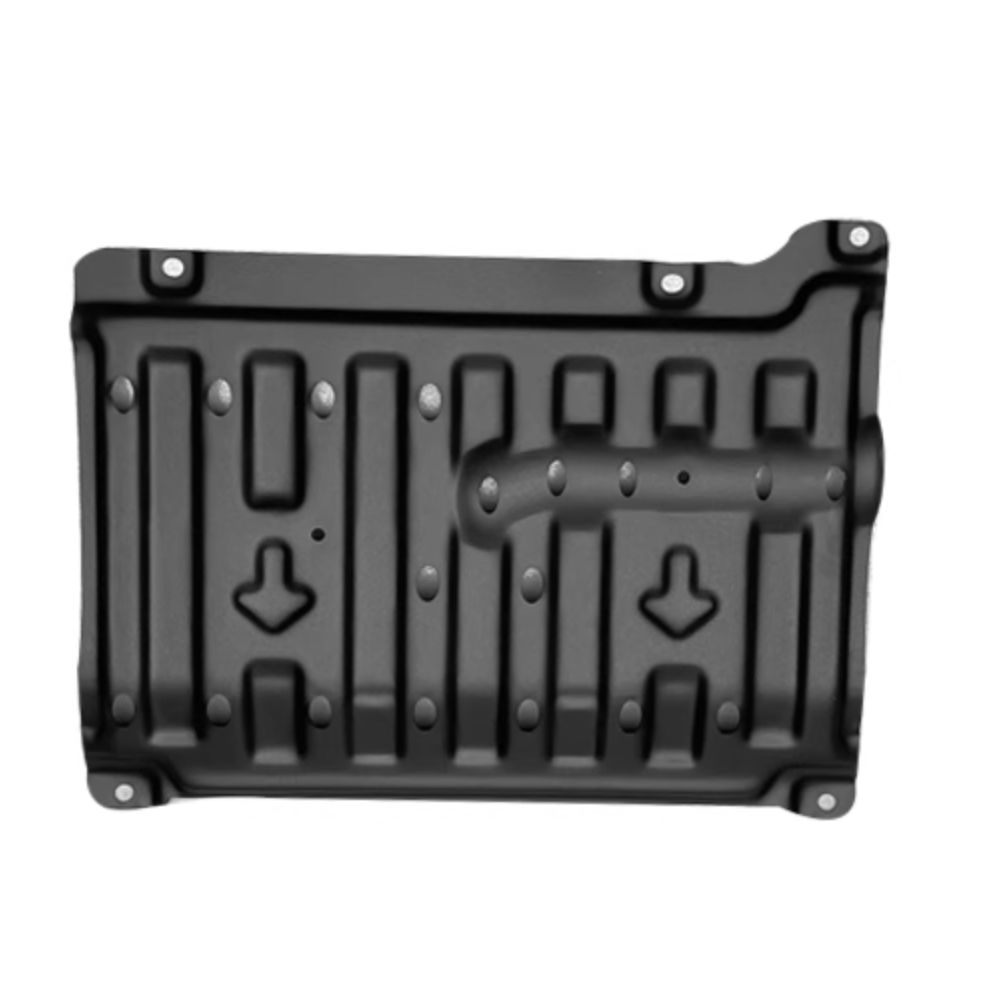 Piastra di imbracatura (alluminio magnesio)