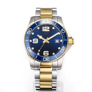 Reloj Mecánico Automático de Lujo para Hombre, Material de Acero Inoxidable, Función Impermeable - Product Image 5