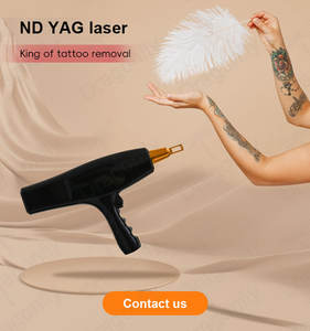 DFLASER NOUVEAU <span class=keywords><strong>Laser</strong></span> Nd Yag à commutation Q approuvé ISO13485 ROSH pour l'élimination des tatouages, le peeling au carbone, le pigment des sourcils, le <span class=keywords><strong>laser</strong></span> Pico - Product Image 4