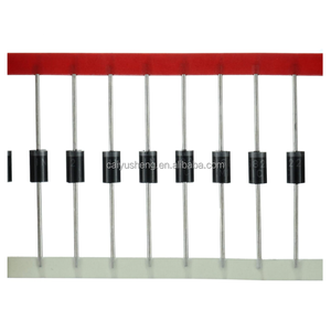 14 valori = 240 pezzi 1 n4148 1 n5819 1 n4007 diodi Kit assortimento raddrizzatore a recupero rapido diodo di commutazione Schottky - Product Image 2