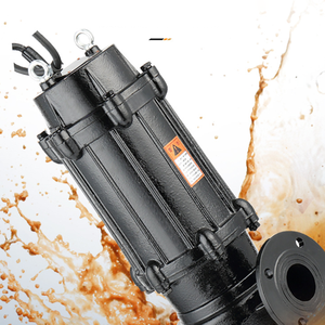 QY Venta caliente bomba de aguas residuales de alta calidad-bomba de aguas residuales de corte-Proveedor Profesional - Product Image 4