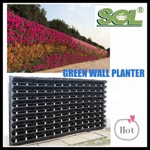 Jardins Verticaux, Murs Végétaux, Systèmes de Murs Végétaux de Premier Plan en Chine - Product Image 3