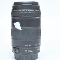 Lente Ef 90-300mm F/4.5-5.6 Usm *piezas/reparación* como nuevo, original, disponible en stock, PLC dedicado para automatización industrial