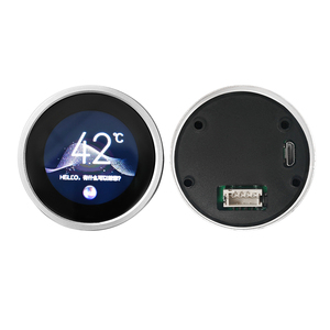 Circular Display Knob 1.28 Inch 240*240 ips Lcd Hmi Tft Panel Ronund <strong>Encoder</strong> Lcd Knob White Goods - Product Image 2