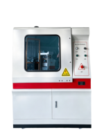 Testeur de résistance à la défaillance sous tension contrôlé par ordinateur, machine d'essai de résistance diélectrique électrique ASTM D149