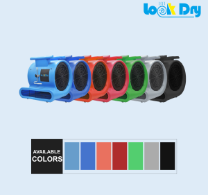 उच्च वेग सुपर प्रशंसक अधिकतम वायु मोवर फर्श प्रशंसक सफाई जल क्षति बहाली मंजिल ब्लोअर प्रशंसक - Product Image 5