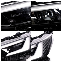 Phare avant LED de haute qualité neuf en gros pour Toyota Hilux 2026 - Pièces automobiles