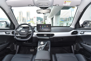 Fleet Star 2024, Geely Geometry d'occasion, berline électrique compacte, édition Ride Hail, 410 km d'autonomie, 4 portes, 5 places, berline de luxe, prix abordable - Product Image 3