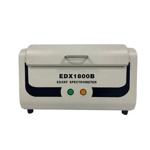 เครื่องวิเคราะห์สารอันตรายด้วยรังสีเอกซ์แบบเรืองแสง Edx 1800b RoHS Detector X-ray Fluorescence Spectrometer เครื่องวัดค่า RoHS - Product Image 1