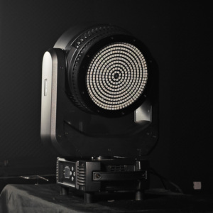 Lavage à double tête stroboscopique 24x30w zoom lavage avec halo et <span class=keywords><strong>stroboscope</strong></span> de couleur infini led tête mobile dj disco led lumières de scène - Product Image 2