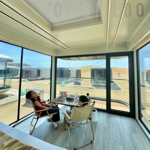 Casas Prefabricadas en Contenedores, Casas Fiji, Almacenes Exteriores y Soluciones <span class=keywords><strong>de</strong></span> Muebles <span class=keywords><strong>de</strong></span> Jardín - Product Image 4