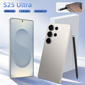Téléphone portable 5G chinois, fabricants de smartphones, produit S25 Ultra 5g, téléphone <span class=keywords><strong>pas</strong></span> <span class=keywords><strong>cher</strong></span>, <span class=keywords><strong>grand</strong></span> <span class=keywords><strong>écran</strong></span>, produit - Product Image 6