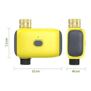 Hẹn giờ tưới ZigBee, tưới vườn, tuya ứng dụng thông minh điều khiển từ xa Alexa Google trợ lý <span class=keywords><strong>IOS</strong></span> và YZD05Z-T Android - Product Image 2