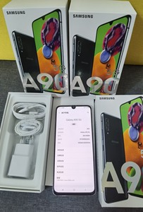 Per <span class=keywords><strong>Samsung</strong></span> per <span class=keywords><strong>Galaxy</strong></span> A90 5G Smartphone da 6.8 pollici 12GB colori normali funzioni CDMA/LTE cellulare completo Set operativo inglese - Product Image 2