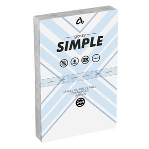 Pellicola Protettiva in Vetro Temperato TPU Ultra-Sottile Anti-Graffio Anti-Impronta Anti-Olio con Protezione Privacy per iPhone 15/16/17 Pro - Product Image 3