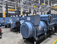 Groupe électrogène diesel triphasé 100 kVA 100 kW silencieux à vendre