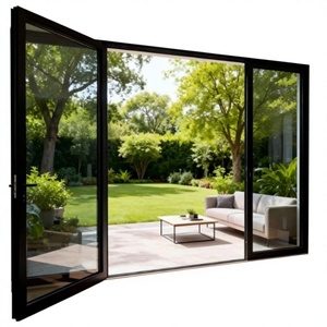 <span class=keywords><strong>Porte</strong></span> coulissante accordéon en plastique moderne et personnalisée, cadre double vitrage, qualité transparente, fabrication en usine, <span class=keywords><strong>porte</strong></span> pliante en PVC - Product Image 1