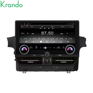 12.3 ''car Stereo <span class=keywords><strong>Android</strong></span> cho Lexus gx400 GX460 2010 2021 đài phát thanh Xe GPS đa phương tiện Máy nghe nhạc không dây Carplay đầu đơn vị DSP Navi - Product Image 6