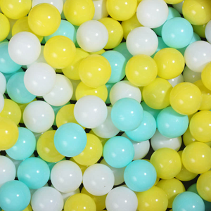 Castillo de Bolas para Niños Ocean Pit Balls, Bolas de 55 mm Libres de BPA para Interior - Product Image 2