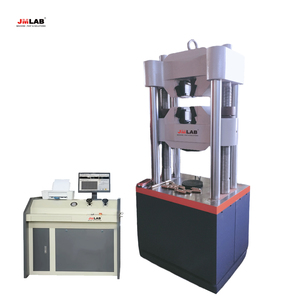 Mesin kekuatan pengujian kekuatan kuat Universal/regang/kompresif untuk uji beban kecil dan besar dalam kontrol kualitas/proyek penelitian - Product Image 6