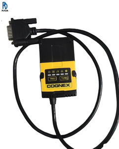 Lecteur de codes-barres industriel DM152Q, lecture rapide de codes 2D, interface USB, scanner de codes - Product Image 1