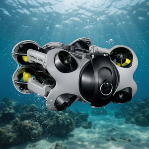 เครื่องมือหมุนใต้น้ำรุ่นใหม่ M2 S ROV (100ม.) คุณภาพอุตสาหกรรม OEM แบบกำหนดเอง พร้อมบริการจัดส่งถึงหน้าบ้าน รับประกัน 3 ปี - Product Image 2