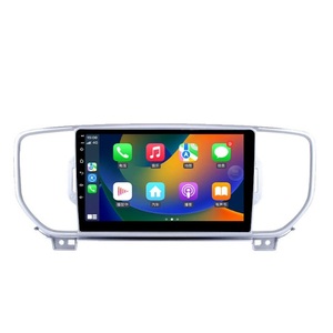 Autoradio Android 13 da 9 Pollici per <span class=keywords><strong>Kia</strong></span> <span class=keywords><strong>Sportage</strong></span> K5 2016-2019, Navigazione GPS Multimediale, Stereo 2 Din, <span class=keywords><strong>Accessori</strong></span> e Altoparlanti - Product Image 3