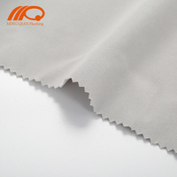 Tissu floqué, tissu en peluche, tissu en velours de coton, base pour boîte à bijoux, doublure de boîte cadeau, largeur 57/58 pouces, poids moyen