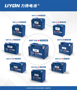 <span class=keywords><strong>Batterie</strong></span> de <span class=keywords><strong>moto</strong></span> Liyon Chine <span class=keywords><strong>12V</strong></span> <span class=keywords><strong>17Ah</strong></span> sans entretien, haute puissance, cycle profond, pour motos de grande taille - Product Image 3