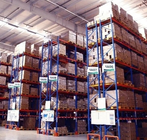 Racks Steel Storage Shelf Longspan Shelving Heavy Duty Rack <strong>System</strong> Warehouse Storage Van Shelving <strong>System</strong> - Product Image 4