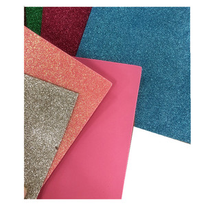 Bao giờ sáng bán buôn đa màu tùy chỉnh Goma kết cấu dính long lanh thủ công mỹ nghệ EVA bọt tấm - Product Image 6