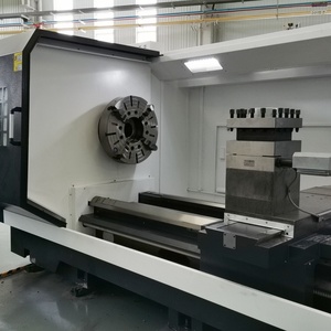 2023 mới phổ biến nóng bán <span class=keywords><strong>CNC</strong></span> máy tiện mini ngang kim loại máy tiện tự động/Hướng dẫn sử dụng lớp lõi động cơ thành phần sử dụng - Product Image 5