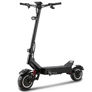 Trottinette électrique X7 pour adultes, 72V 90000W, double moteur, aluminium, 85 km/h, pneus de 11 pouces, charge de 200 kg, longue autonomie, pliable, trottinettes X7, X7 X7 E - Product Image 2