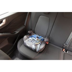Alzachild ISOFIX Batman per bambini supereroi di altezza da 125 a 150 cm - Product Image 2