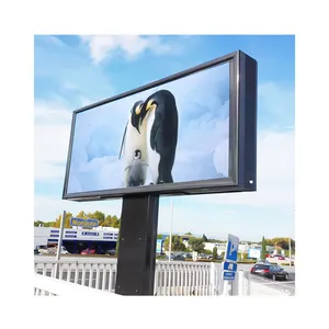 Vertical Da Tela de exibição Xxx P10 Processador Led Espuma Grandes Monitores de Vídeo Digital Signage Ao Ar Livre