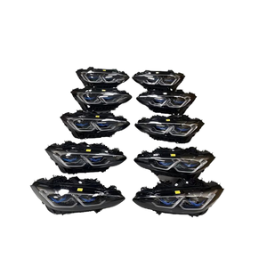 Pour BMW M3 <span class=keywords><strong>M4</strong></span> <span class=keywords><strong>CSL</strong></span> Série 4 G80 G22 G82 G23 G26 Angel Eyes, phare avant d'origine remis à neuf, assemblage de phare de voiture, OEM 63118084895 - Product Image 2