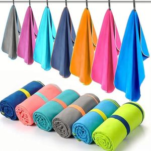 Serviette de sport rectangulaire en microfibre Boldfit pour hommes et femmes, ultra douce, fine, séchage rapide, légère, absorbante, pour spa, natation, transpiration - Product Image 4