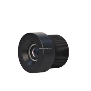 Lente de Enfoque Manual M12 de 5MP, 7.5mm, F/2.4, Gran Apertura, Baja Distorsión (<-0.78%), 48 Grados, para Cámara de Reconocimiento Facial de 1/2.7\" - Product Image 2
