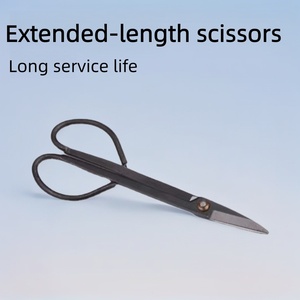 Powerlift Alloy Steel Bonsai Pruning <b>Shears</b> Extended <b>Long</b> <b>Handle</b> Manual Easy Control <b>Garden</b> Scissors Forged Blade Tree Bud Tool - Product Image 3