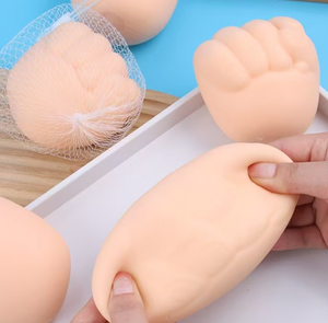 Pelota Antiestrés para Apretar, Juguete para Aliviar el Estrés y el TDAH para Niños y Adultos, para Niños y Niñas de 5 a 7 Años - Product Image 2