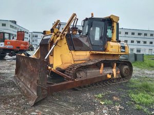 Bulldozer Komatsu D65EX usado en buenas condiciones Bulldozer Komatsu D65EX usado en venta - Product Image 2