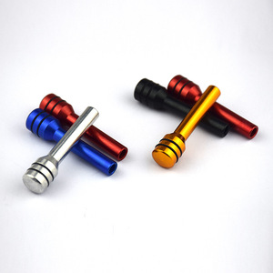 Aluminum Alloy Car <b>Door</b> <b>Handle</b> Lock Latch <b>Replacement</b> Parts For General Models Menti Color Options Available - Product Image 1