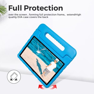 Cover Antiurto HGD con Supporto per <span class=keywords><strong>Lenovo</strong></span> <span class=keywords><strong>M10</strong></span> <span class=keywords><strong>HD</strong></span> 2a Gen 10.1" TB-X306 TB-X306X Tablet - Product Image 6