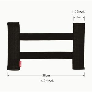 Bande élastique de fixation pour bagages de <span class=keywords><strong>coffre</strong></span> de <span class=keywords><strong>voiture</strong></span>, pour sac de rangement en filet, maintient fermement les extincteurs et bagages, pratique - Product Image 1