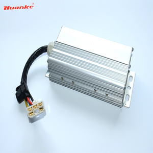 Convertidor de Voltaje de 300W 48V a 12V - Convertidor Reductor de Potencia de 25A para Montacargas y Camiones, Venta al por Mayor en China - Product Image 2